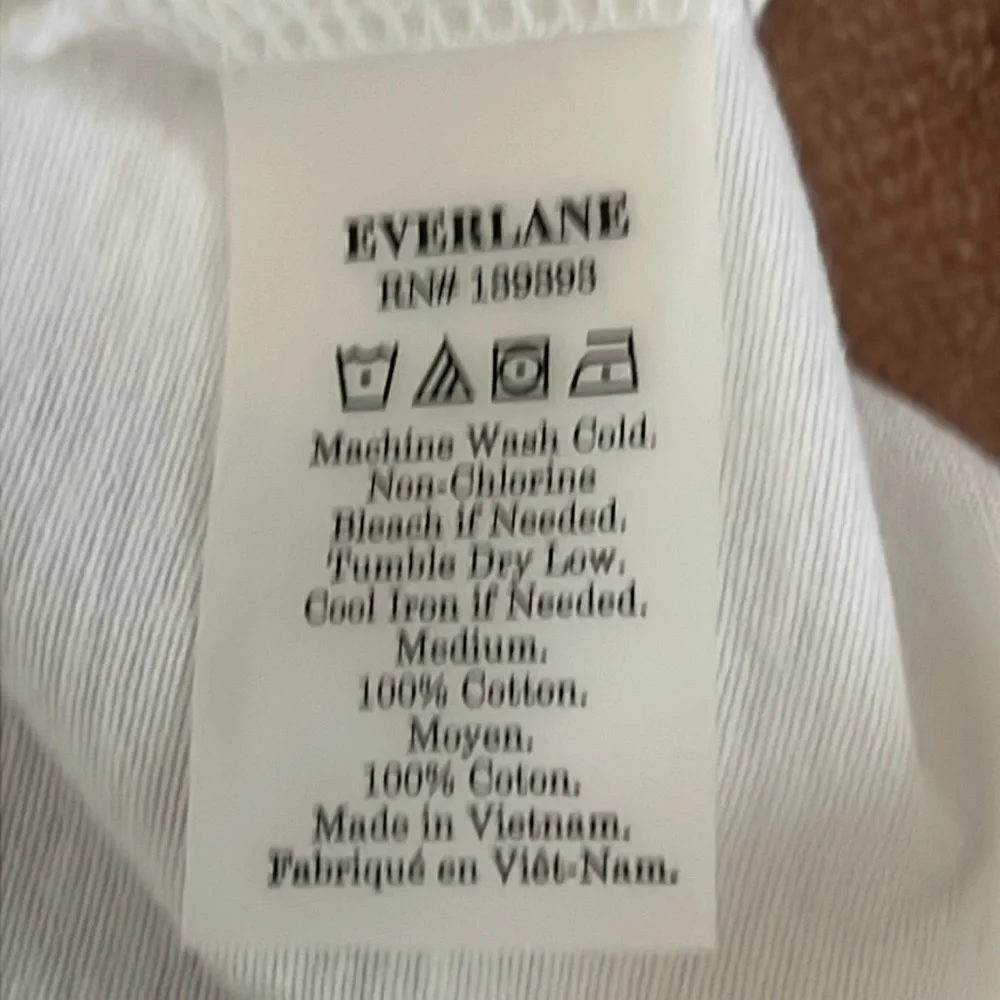 Everlane sleeveless tunic - Picture 9 of 9